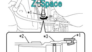 フューエルタンクASSY 交換 タント ムーヴ アトレーワゴン