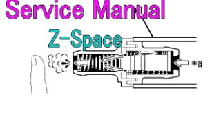 ベンチレーションバルブ KF 単体点検 タント ムーヴ アトレー