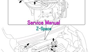 インテークシステム KF 車上点検 タント ムーヴ アトレーワゴン