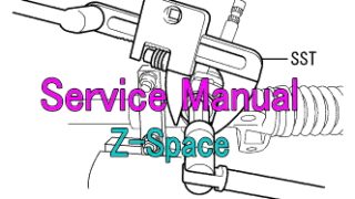 ステアリングギヤ分解 タント ムーヴ アトレーワゴン