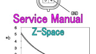 バッテリカレントセンサ KF 単体点検 タント ムーヴ