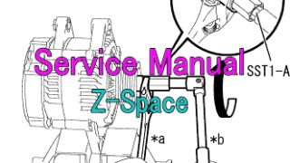 オルタネーター KF 分解 タント ムーヴ アトレーワゴン