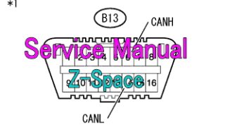 CAN通信システムトラブルシュート タント ムーヴ