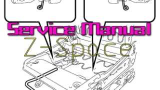 フロントシート分解組立 タント ムーヴ アトレーワゴン