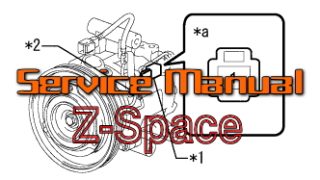 エアコンコンプレッサ単体点検 タント ムーヴ アトレーワゴン