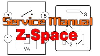  ヒータ リレー  マグネットクラッチ リレー単体点検 タント ムーヴ