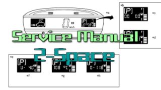 メーター&ゲージシステム    ダイアグノーシスシステム タント