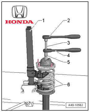 修理書 サブフレームマウント脱着 N-WGN JH4 JH3 S07B