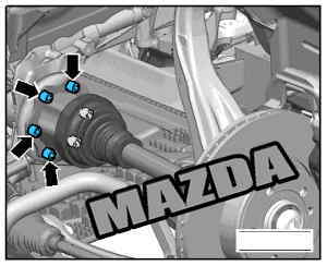 修理方法 モニター駆動パターン フレア ワゴン MM94S MM53S MJ55S MJ95S R06D