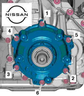 修理書 ブレーキブースター取付方法 エクストレイル SNT33 KR15 修理書 交換方法 ブレーキブースター エクストレイル SNT33 KR15DDT+BM46+MM48