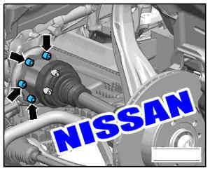 修理方法 ステアリングロック解除スイッチ点検 NT100 DR16T R06A