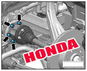 修理方法 C1A4A スキッド制御ブザー回路 配線図 CR-V e:FCEV ZC8 RT6 RT5 RW2 RW1 LFB L15B