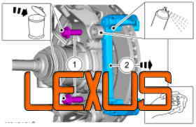 故障事例 スキッド制御ECU通信が失われました U0129/29 ES AXZH11 AXZH10 A25A