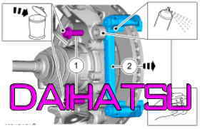 故障事例 ドアロック DTC検査 ミラ イース LA350S LA360S KF