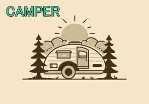 ちゃんねるいのば 自作 グルメ ドライブ DIY キャンピングカー 車中泊 キャンプ 車中泊 ふもとっぱらでキャンプしながらマジで取れない年越しキャンプ予約争奪戦の話。