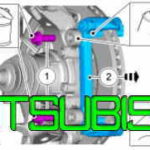 修理交換方法 リアドアトリムの修理手 ミニキャブ バン トラック DS17V DS17T R06A