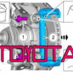 修理交換方法 ATアップスイッチ点検 タウンエース バン トラック S413M S403M 2NR